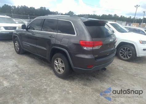 2015 Jeep Grand Cherokee Laredo from USA, damaged, VIN 1C4RJEAG3FC217790